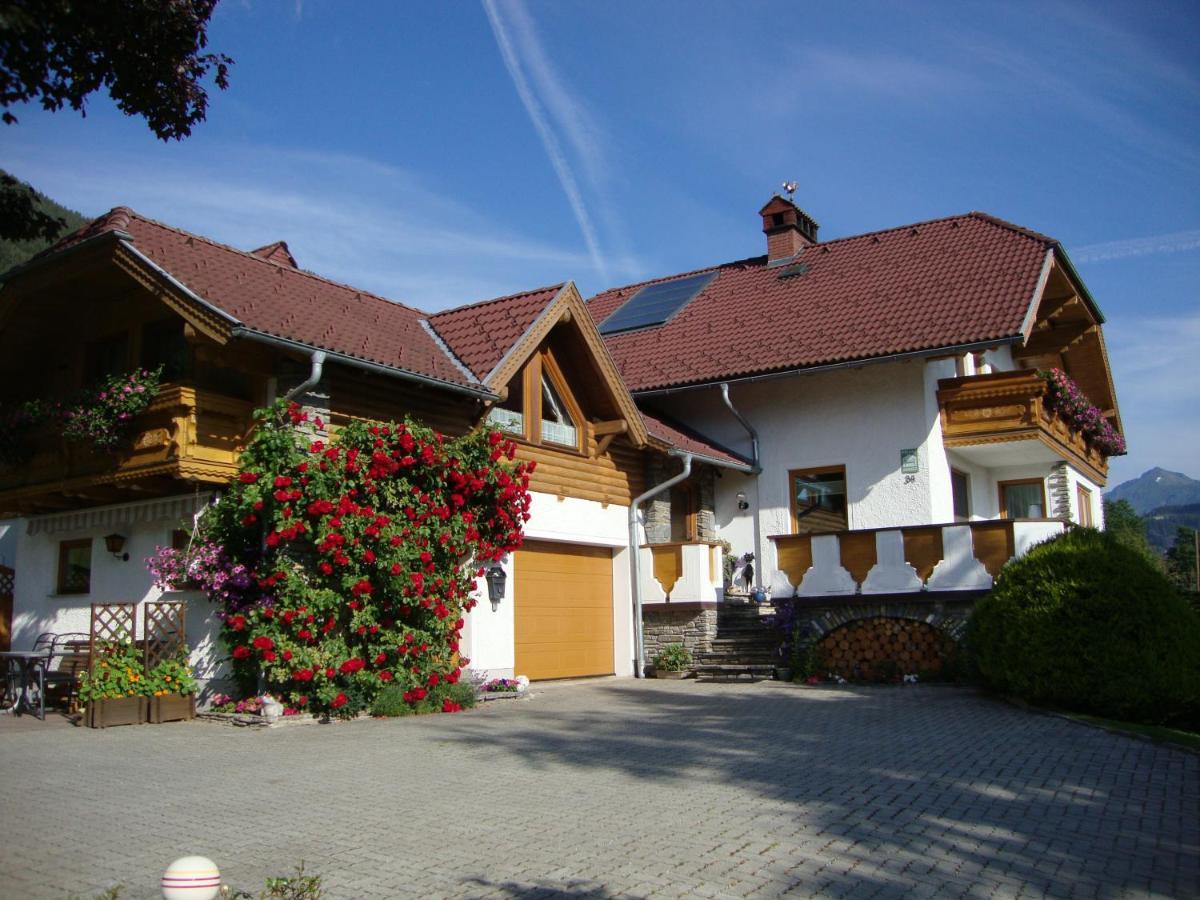 Apartment Haus Dengg Mauterndorf  Exteriér fotografie