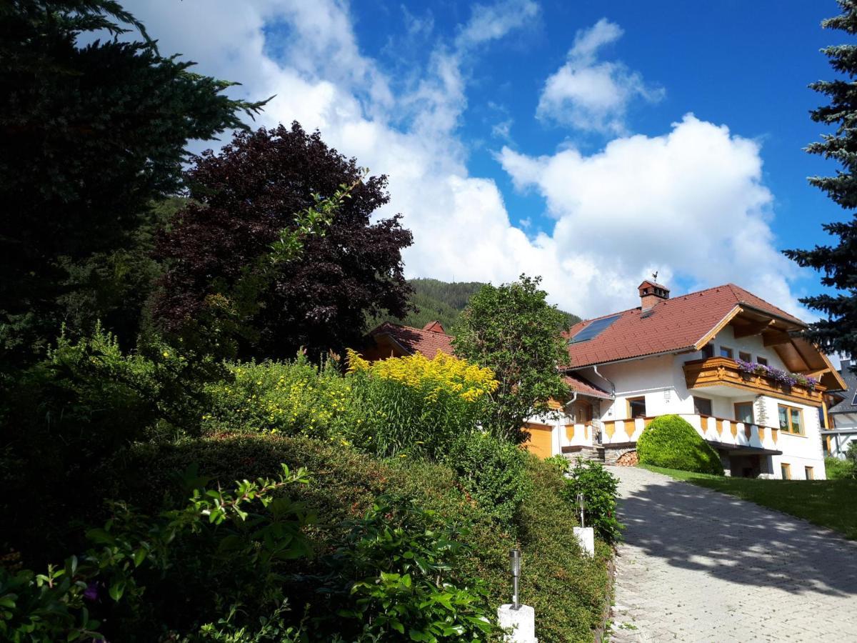 Apartment Haus Dengg Mauterndorf  Exteriér fotografie