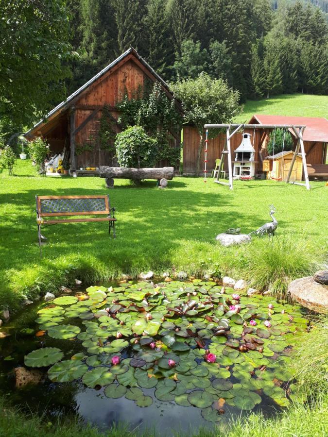 Apartment Haus Dengg Mauterndorf  Exteriér fotografie