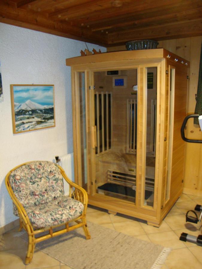 Apartment Haus Dengg Mauterndorf  Exteriér fotografie