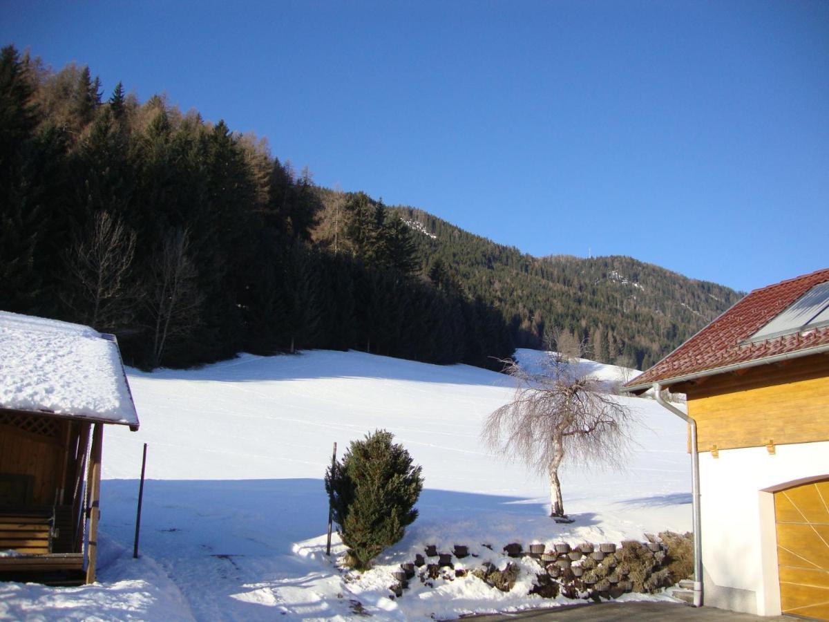 Apartment Haus Dengg Mauterndorf  Exteriér fotografie