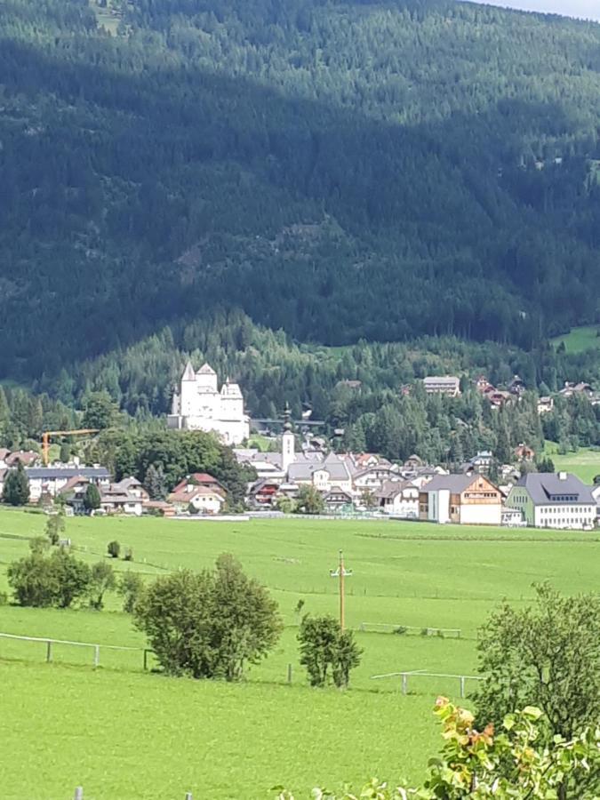 Apartment Haus Dengg Mauterndorf  Exteriér fotografie